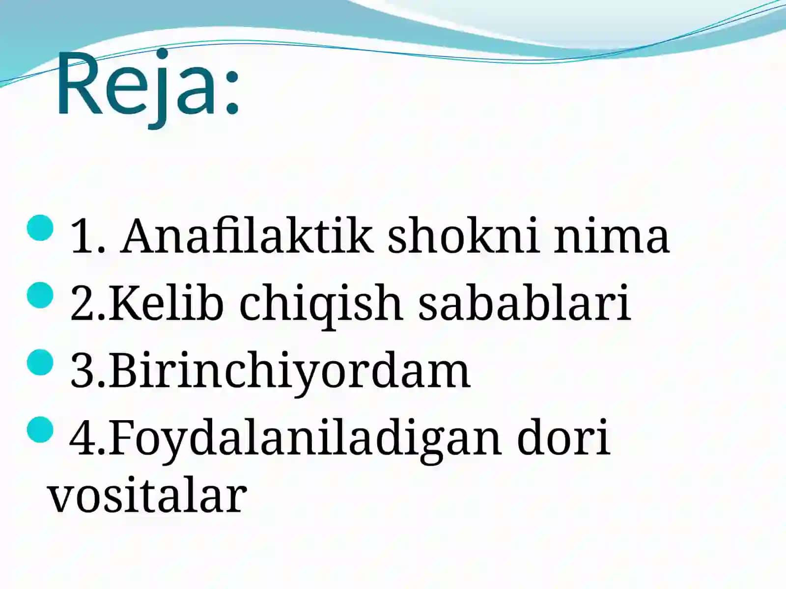 Anafilaktikshokvaunidavolash 2