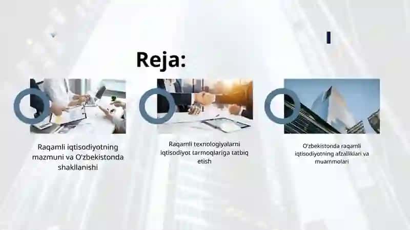 Raqamli iqtisodiyot 2