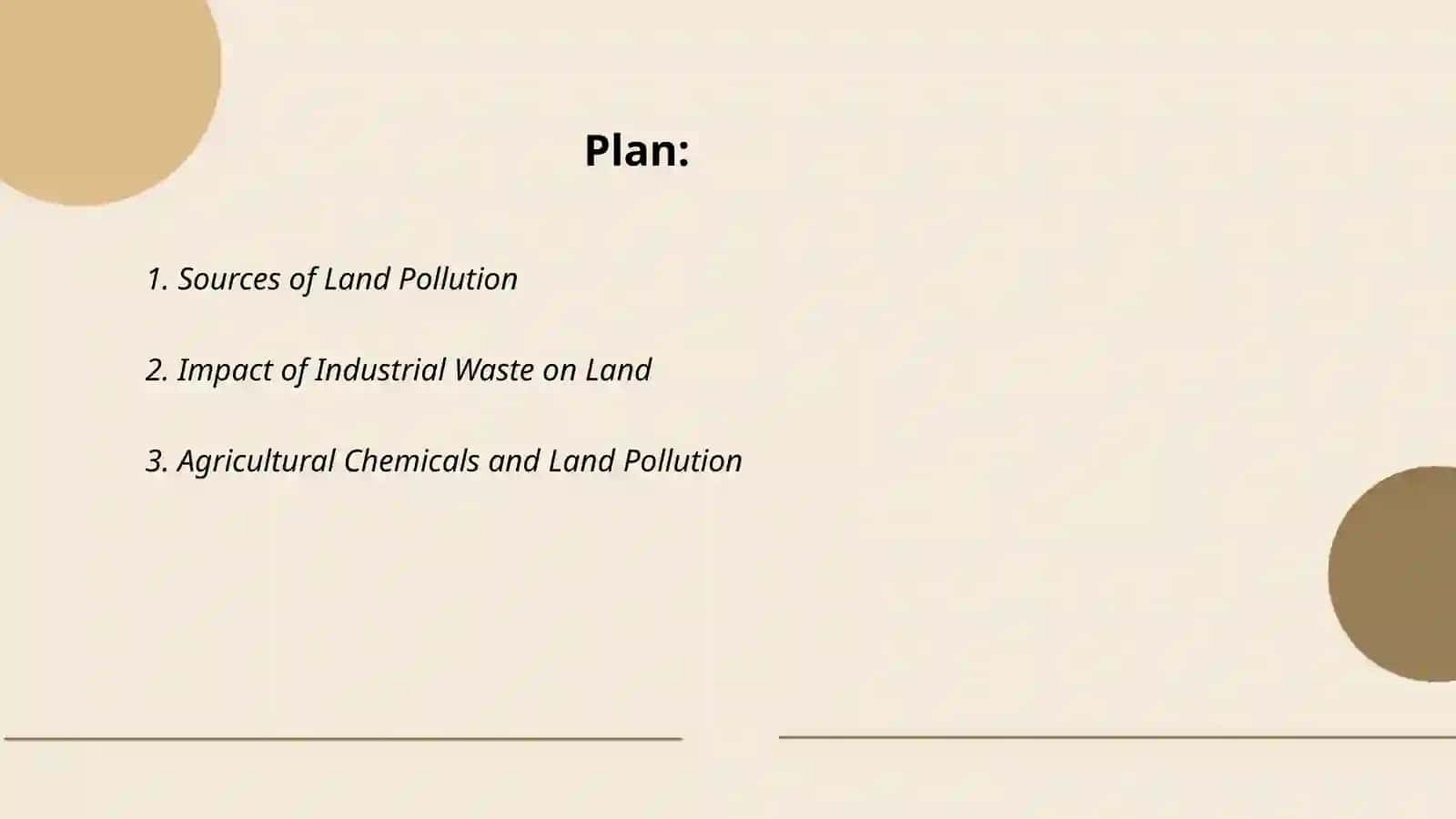 Land pollution 2