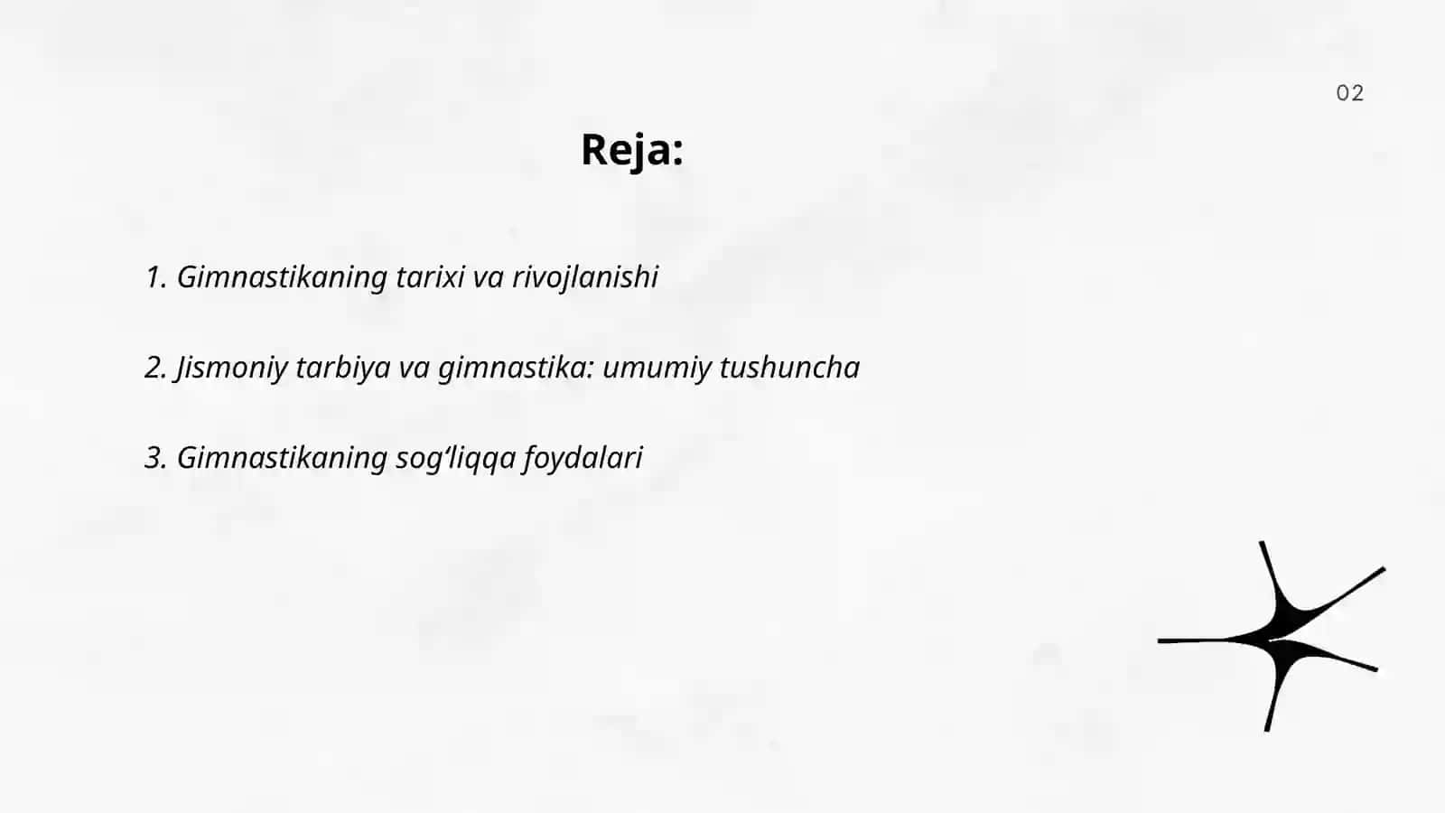 Gimnastika tarixi va rivojlanishi 2
