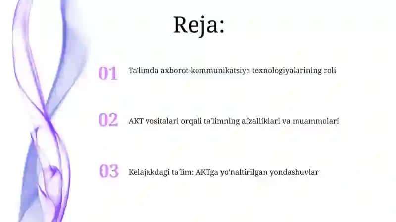 AKTga yo'naltirilgan yondashuvlar 2