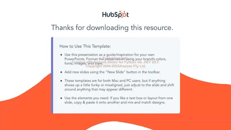 Retro PowerPoint Template 2