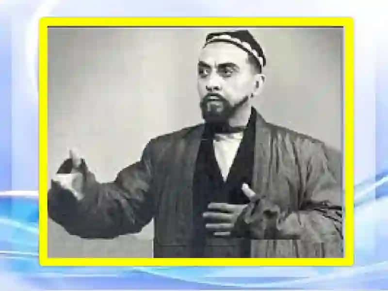 MUHAMMAD AMINXO’JA MUQIMIY 2