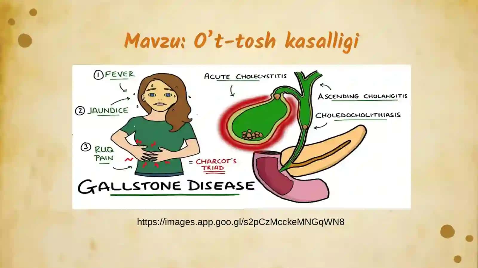 O't-tosh kasalligi 2