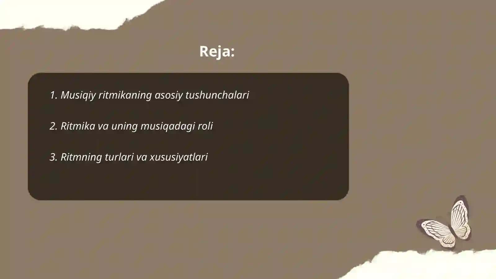 Musiqiy ritmika 2