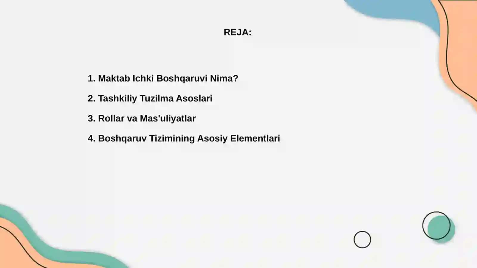 Maktab Ichki Boshqaruvi Tizimi 2