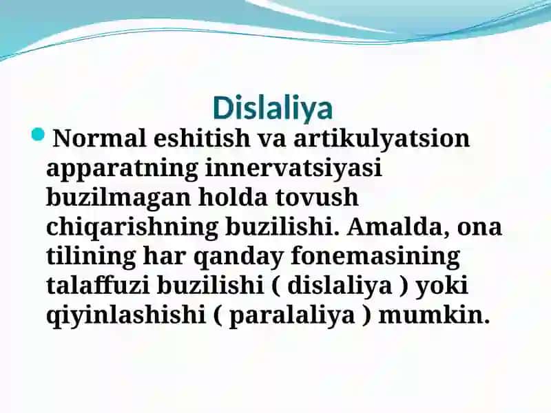 Dislaliya 2