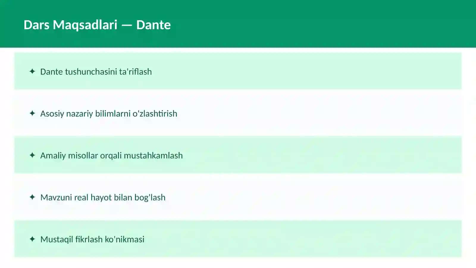 Shekspir dars ishlanma 2
