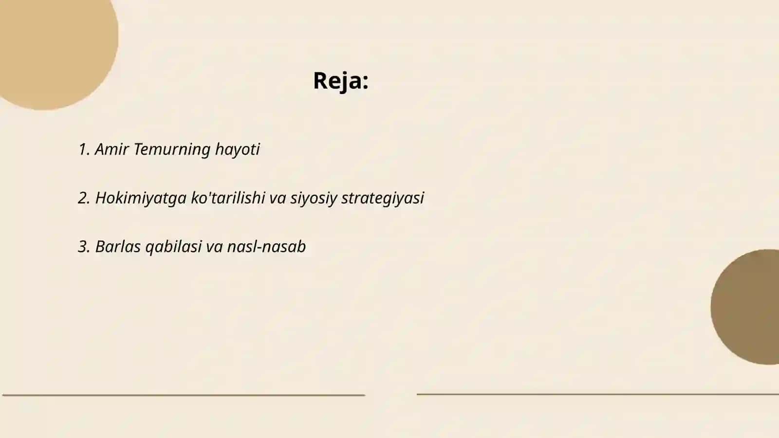 Amir Temur 2