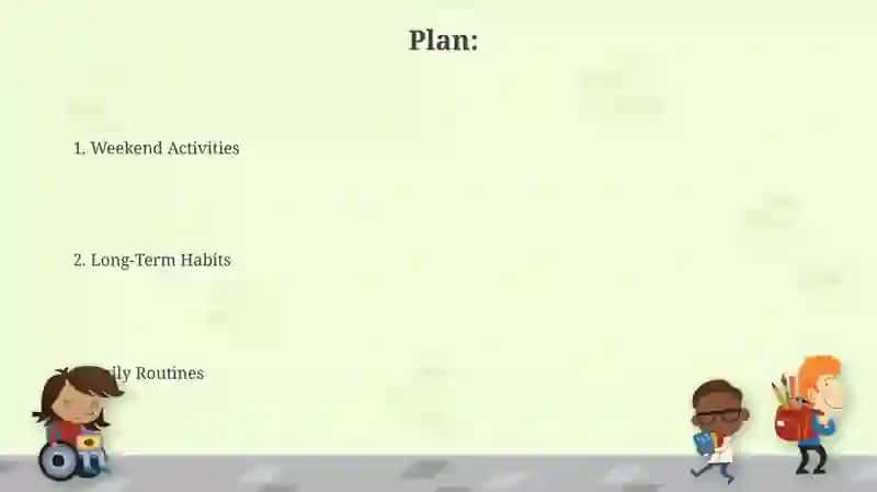 My Habits 2