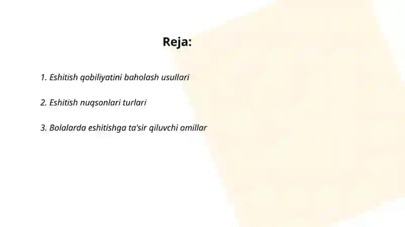 ESHITISHDA NUQSONI BOR BOLALAR 2
