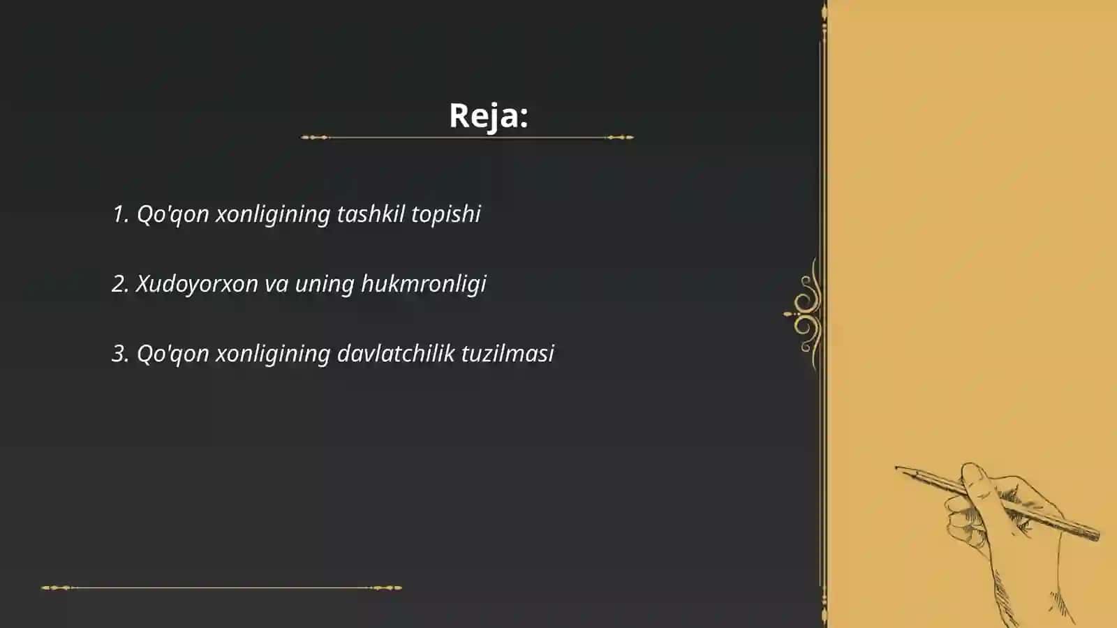 XVIII-XIX asr Qo'qon xonligi siyosiy tarixining tarixshunosligi 2