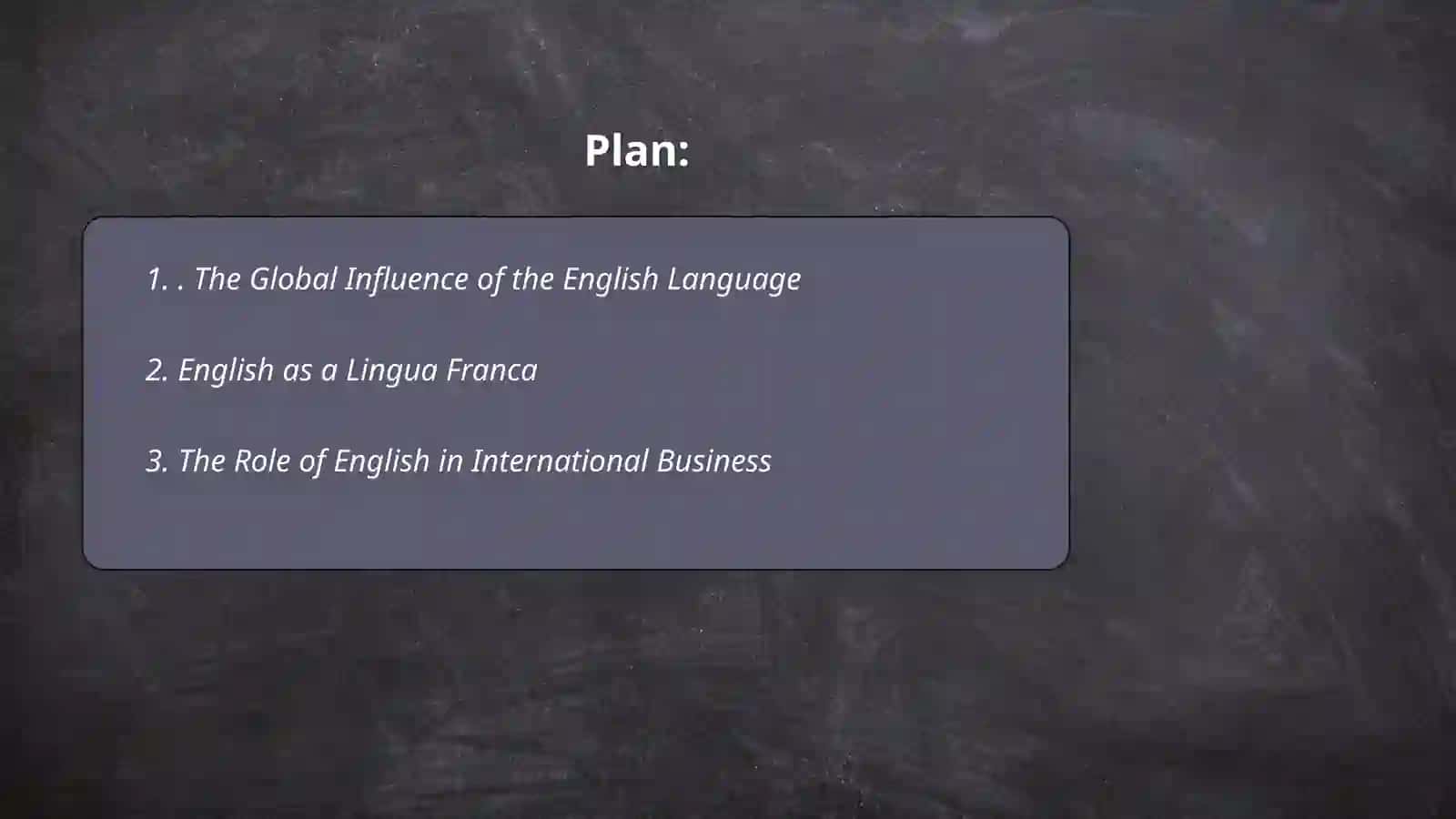 Englishmania 2