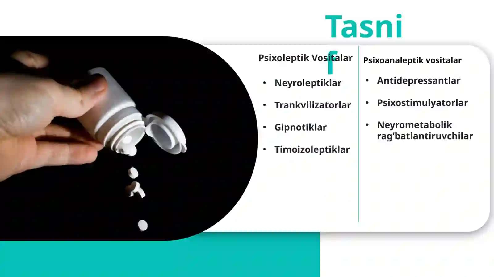 Psixotrop dorivositalari 2
