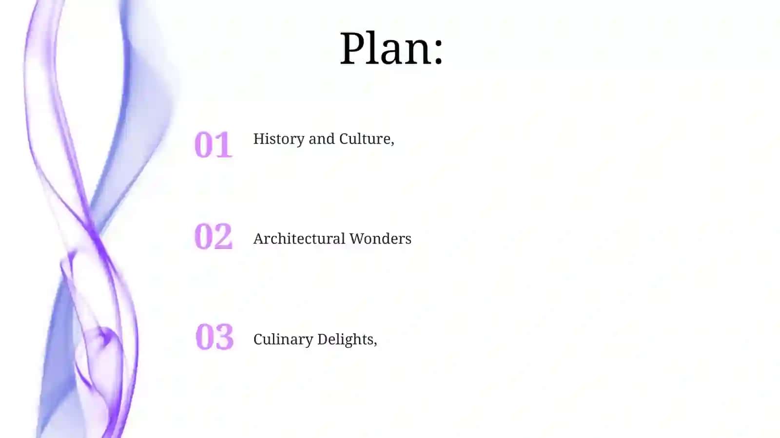 Culinary Delights 2
