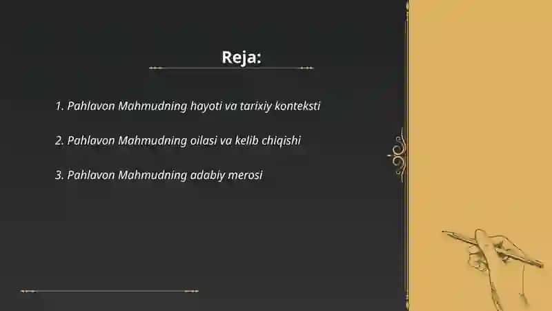 Pahlavon Mahmud 2