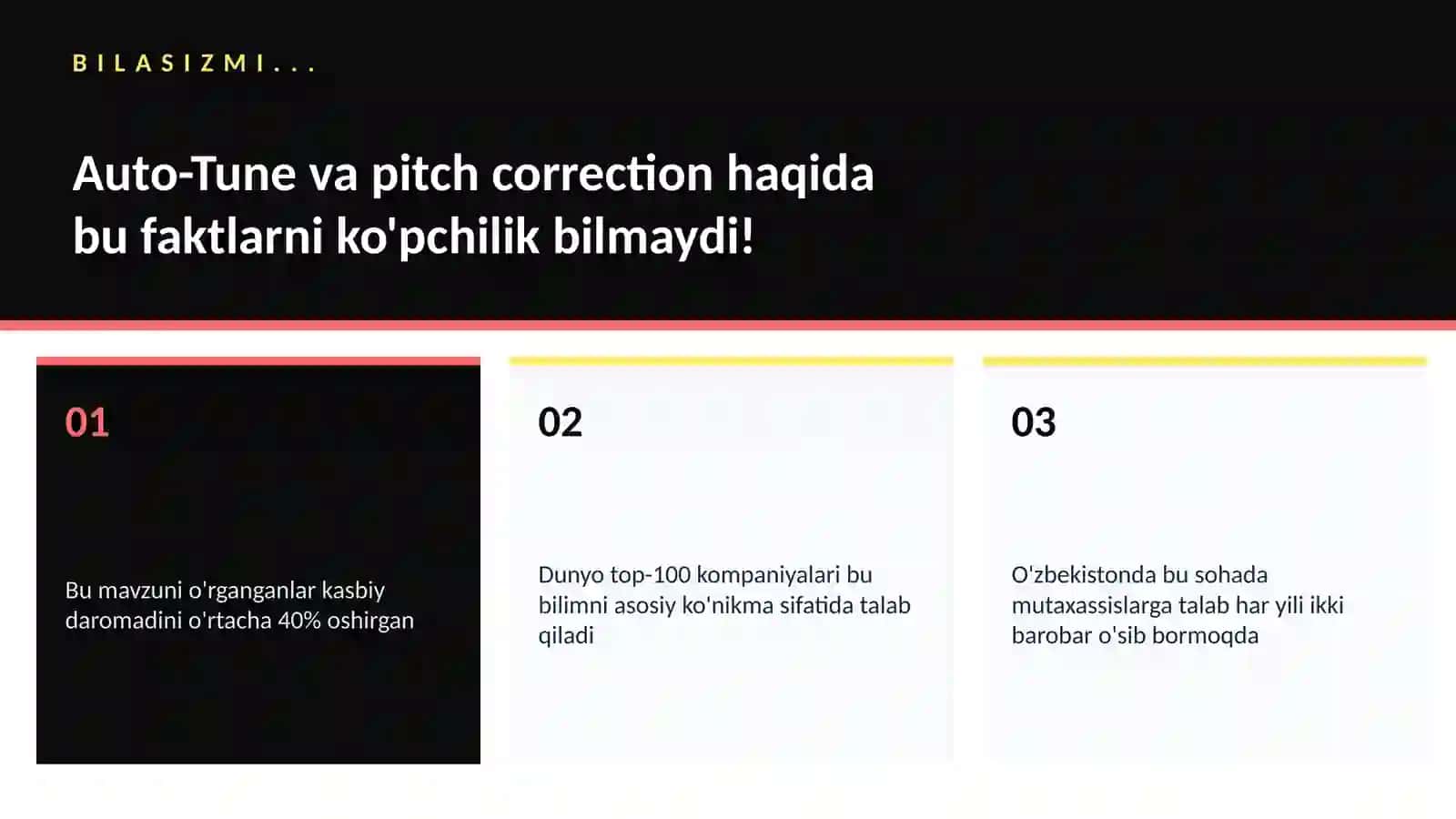 Auto-Tune va pitch correction 2