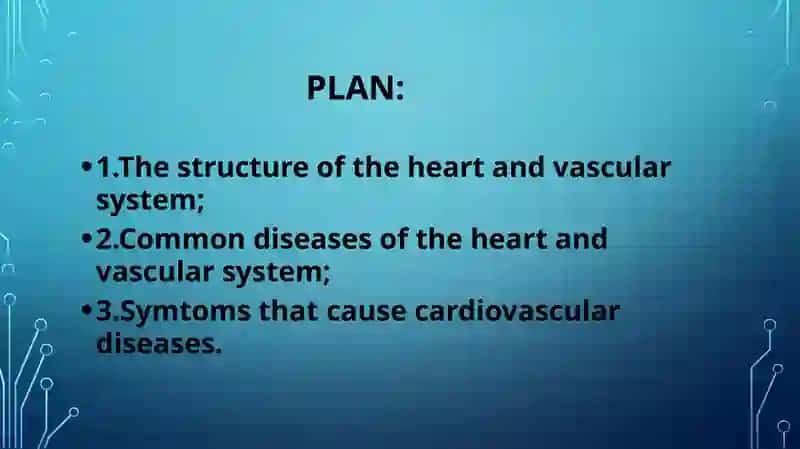 HEARt AND A VASCULAR SYSTEM 2