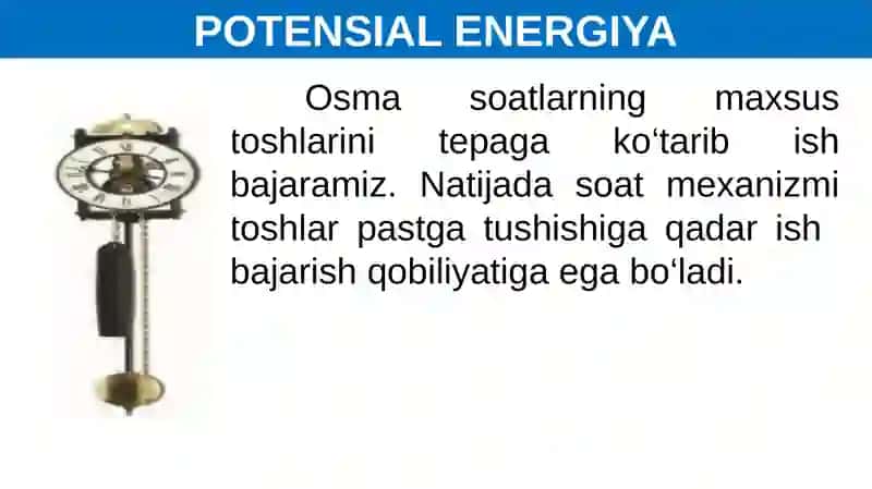 POTENSIAL ENERGIYA 2