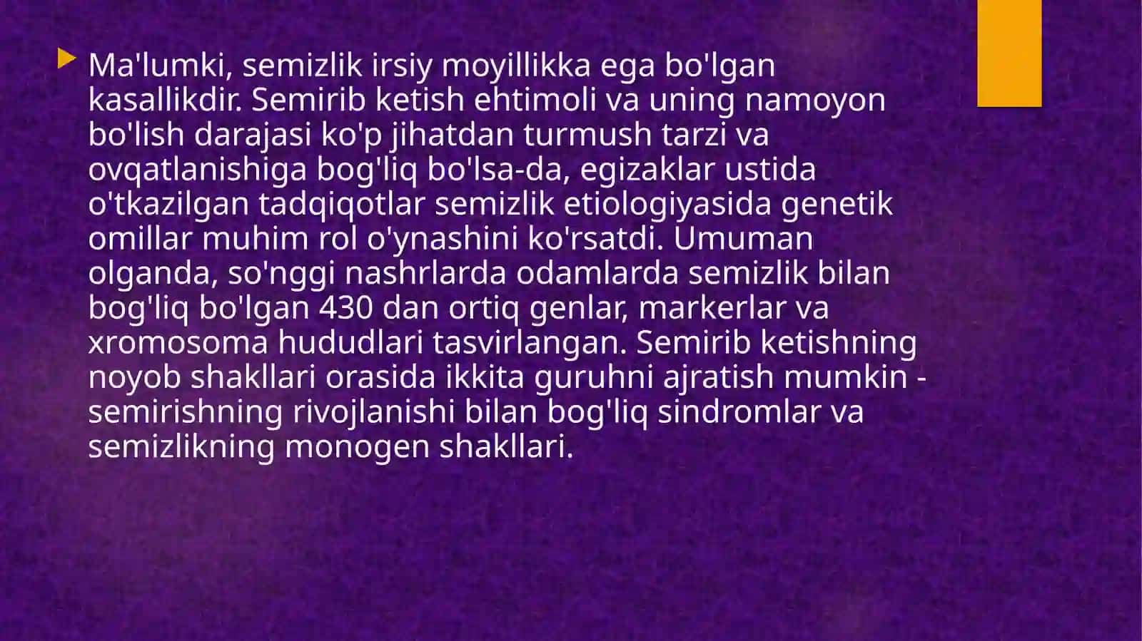 BARDE BIDLE SINDROMI 2