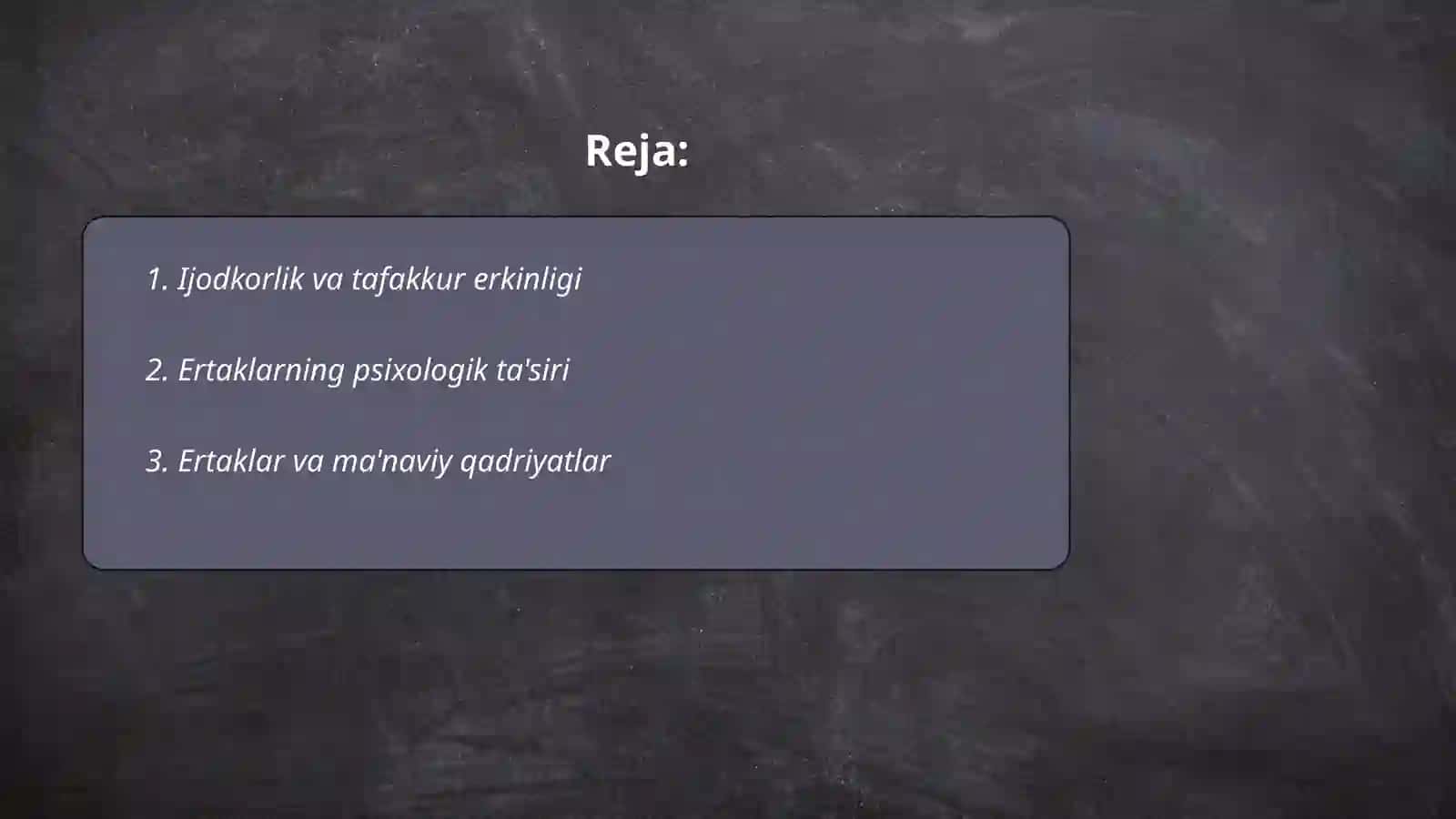 Ertakka kreativlik 2