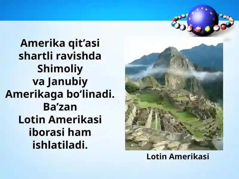 lotin amerkasi 19 20 asrlarda 2