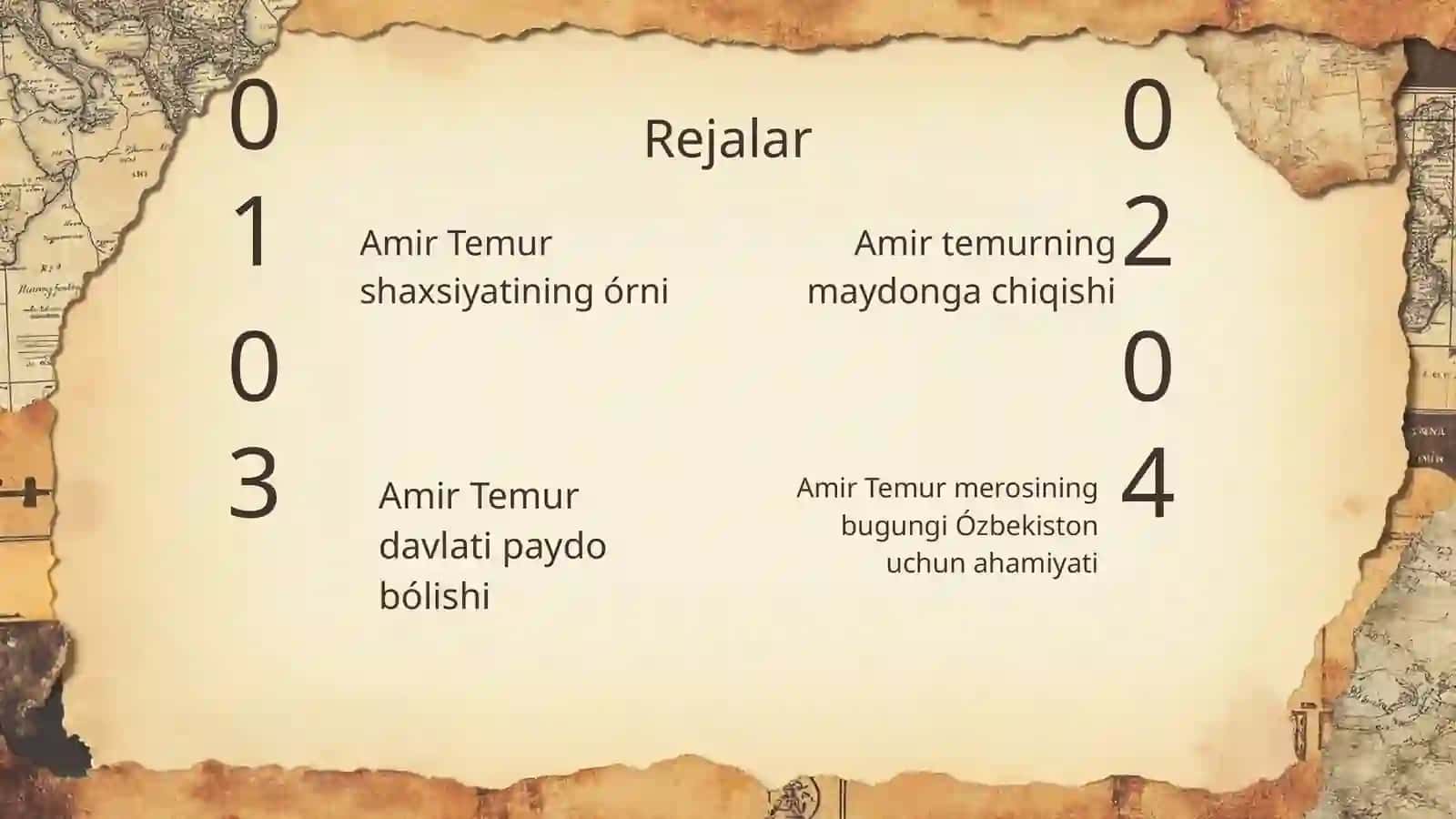 Amir Temur buyuk davlat arbobi 2