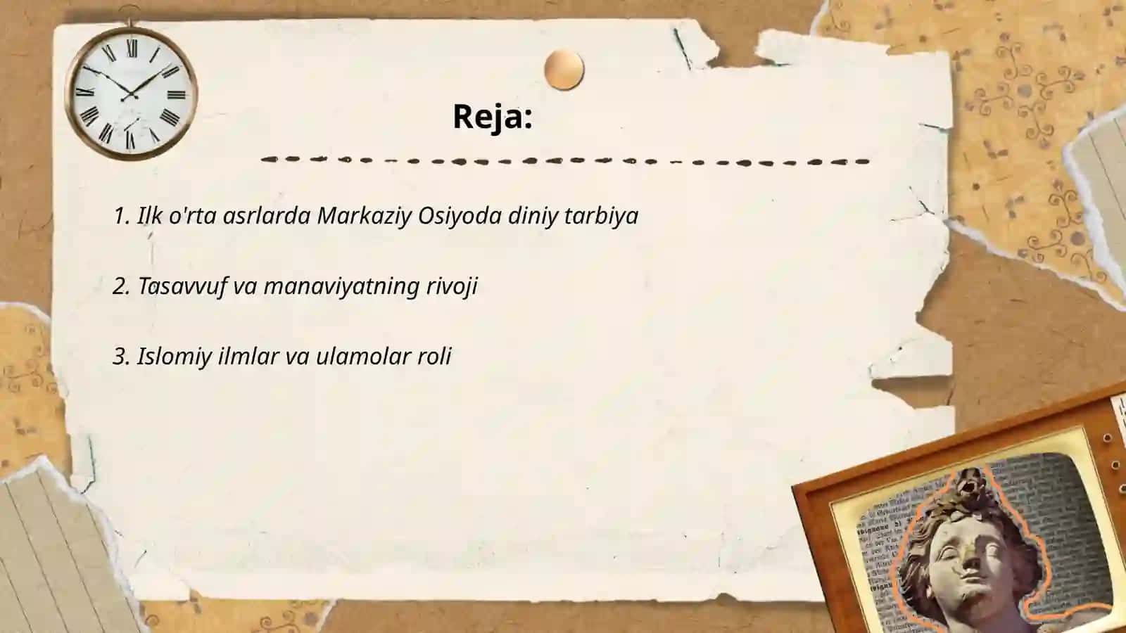 Ilk Oʻrta asrlarda markaziy Osiyoda manaviy tarbiya masalalari 2