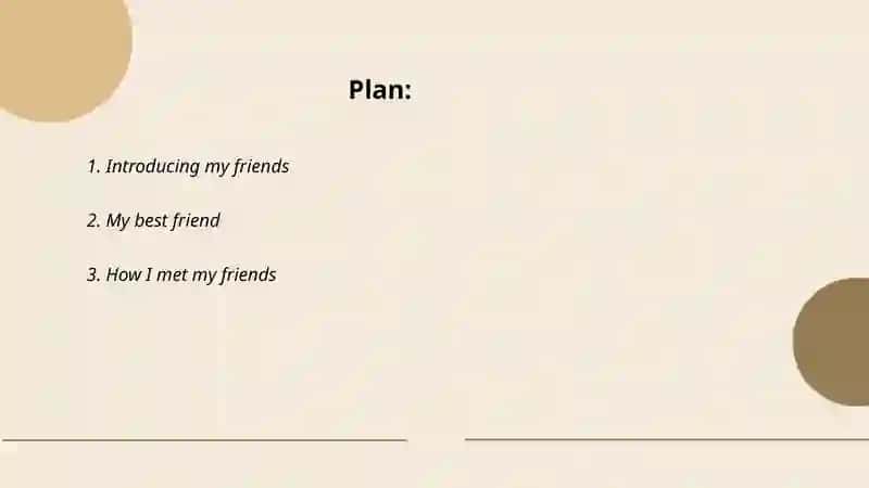Introducing my friends 2