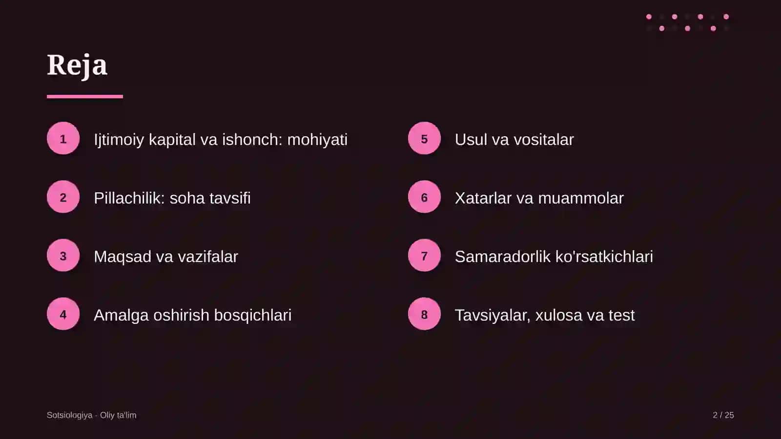 pillachilikda ijtimoiy kapital va ishonch 5284 2