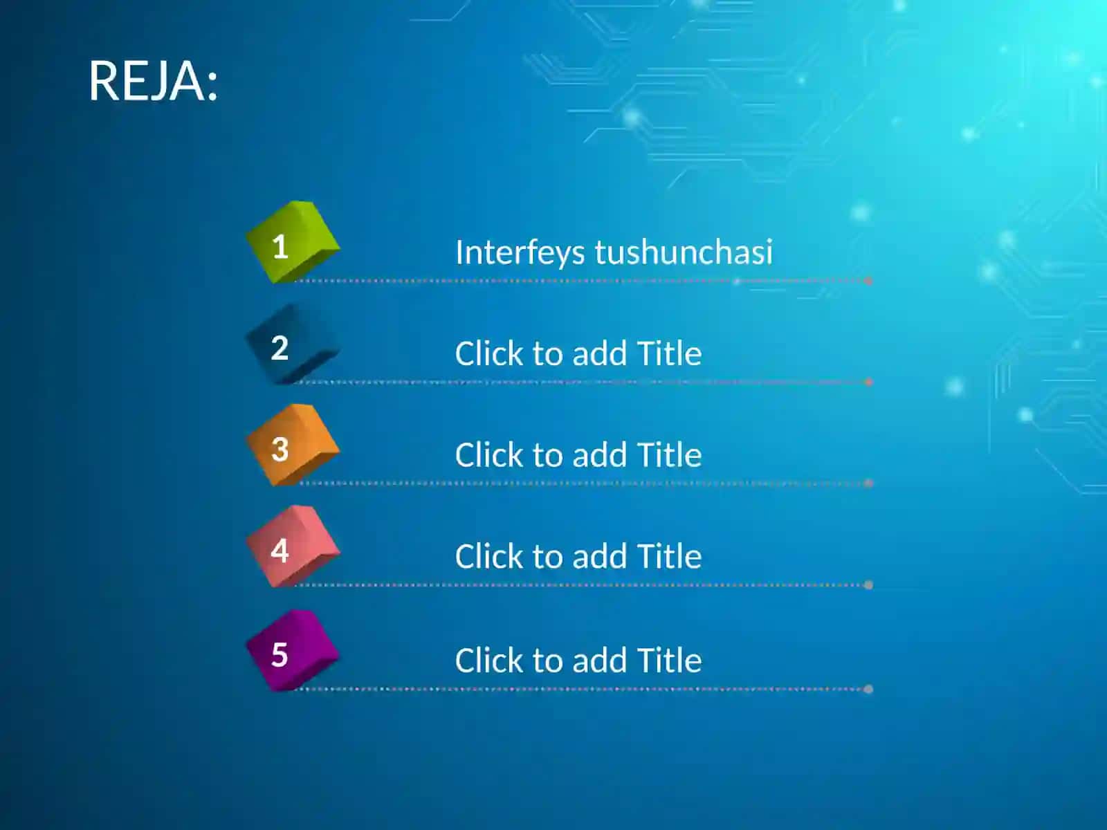 C++da interfeys tushunchasi 2