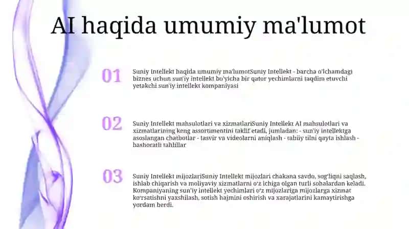 Suniy Intellekt 2