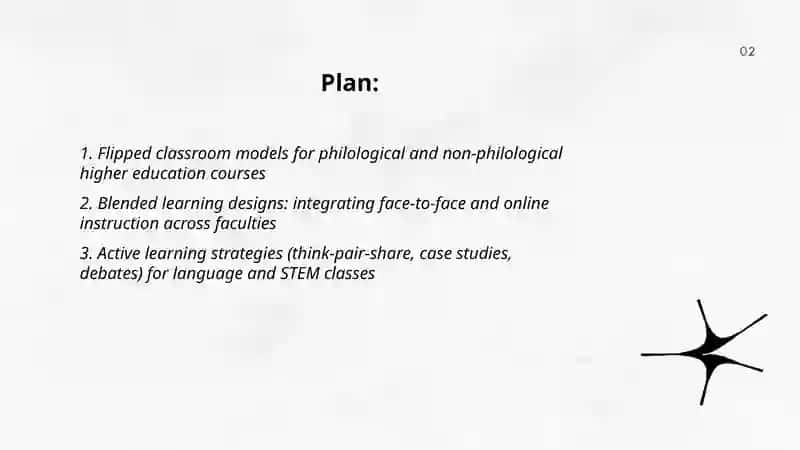 Effective Teaching Methods and Technologies in Higher Education 2