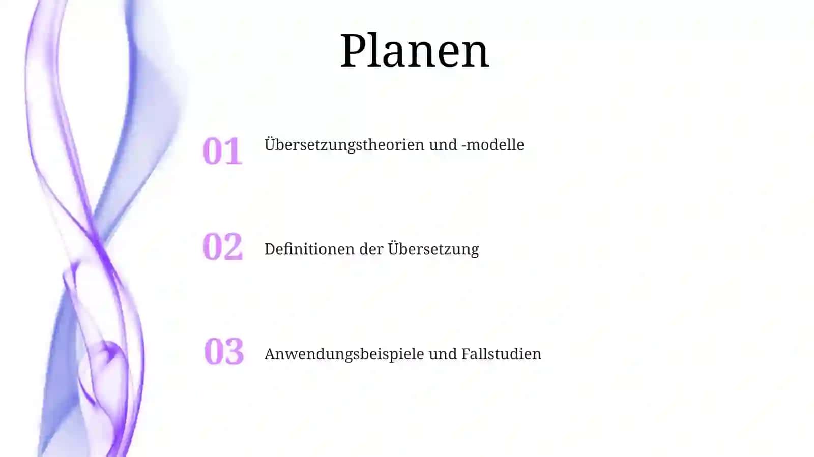 Übersetzungstheorien und -modelle 2