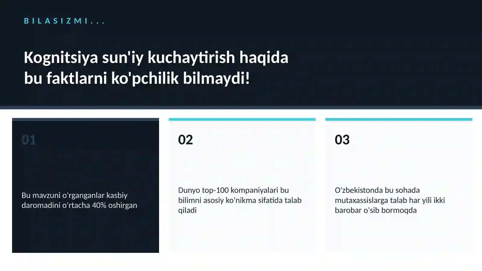 NEYROTEXNOLOGIYA VA MIYA 2
