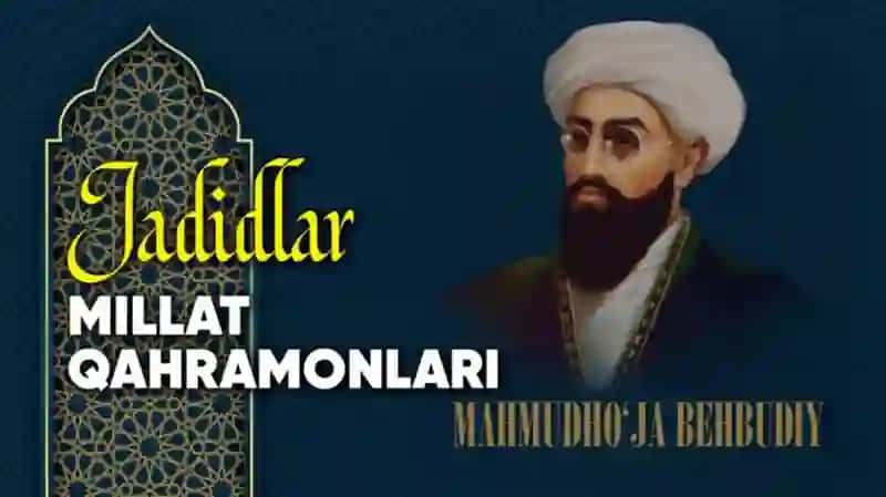 Mahmudxo’ja Behbudiy ilmiy faoliyati 2