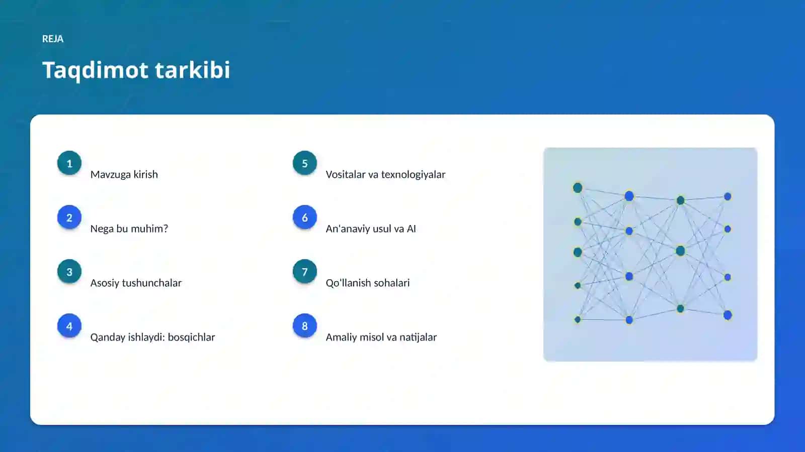Transportda bilimlar grafi: imkoniyat va misollar 2