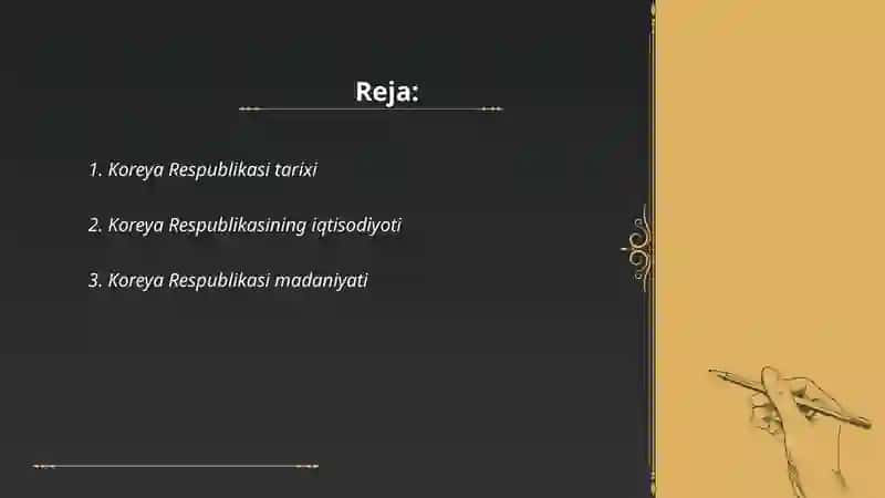 Koreya Respublikasi tarixi 2