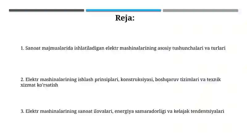 Elektr mashinalar 2