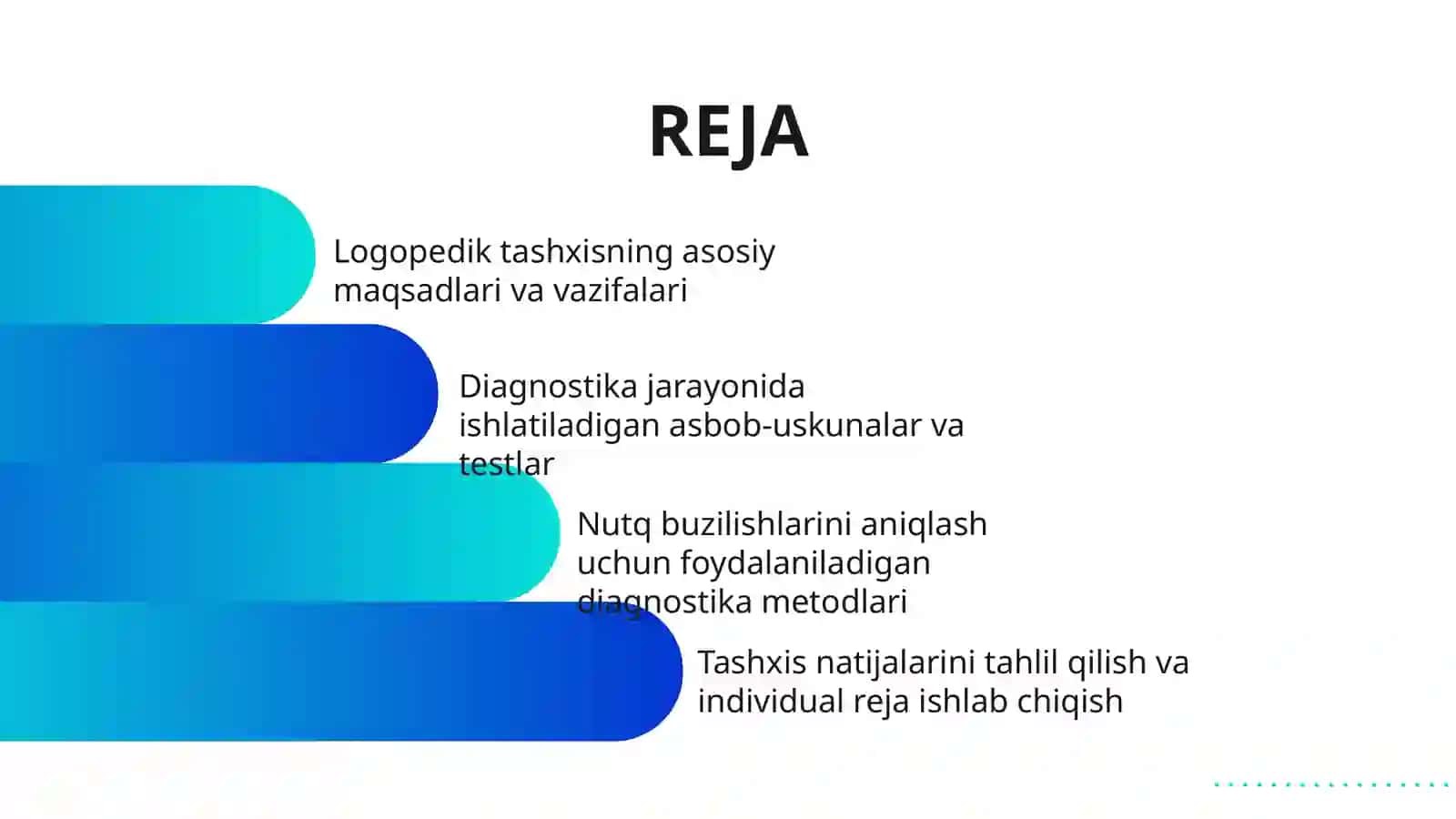 LOGOPEDIK TASHXIS METODLARI 2