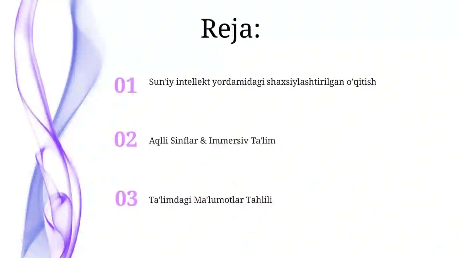 Sun'iy intellekt yordamidagi shaxsiylashtirilgan o'qitish 2