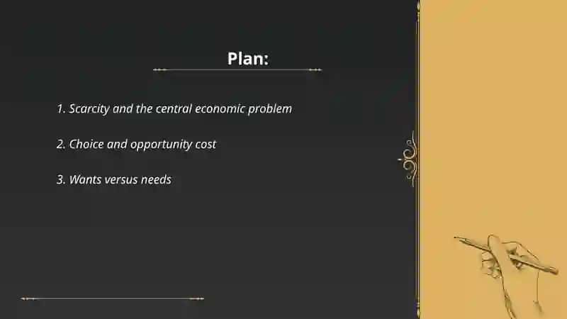 Defining economics 2