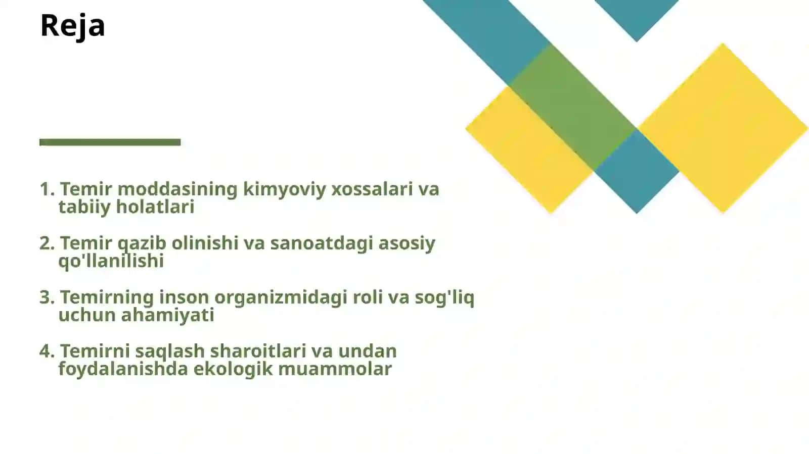 TEMIR MODDASI 2