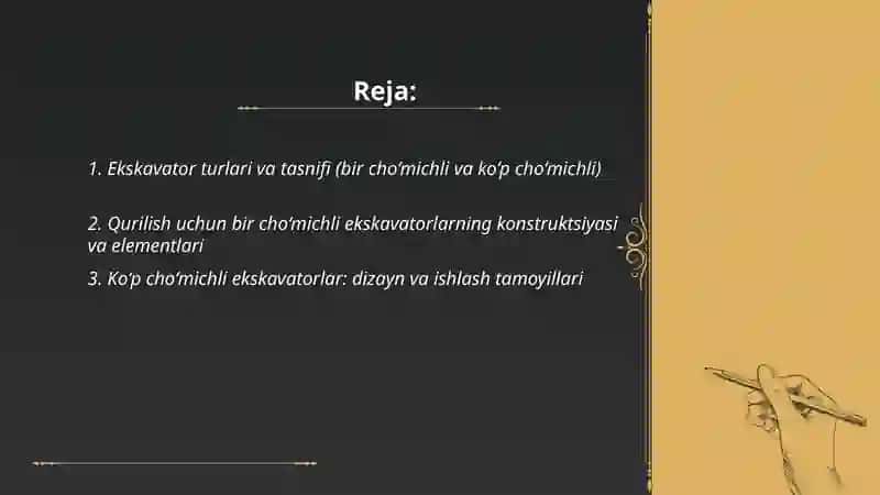 Ekskavatorlar 2