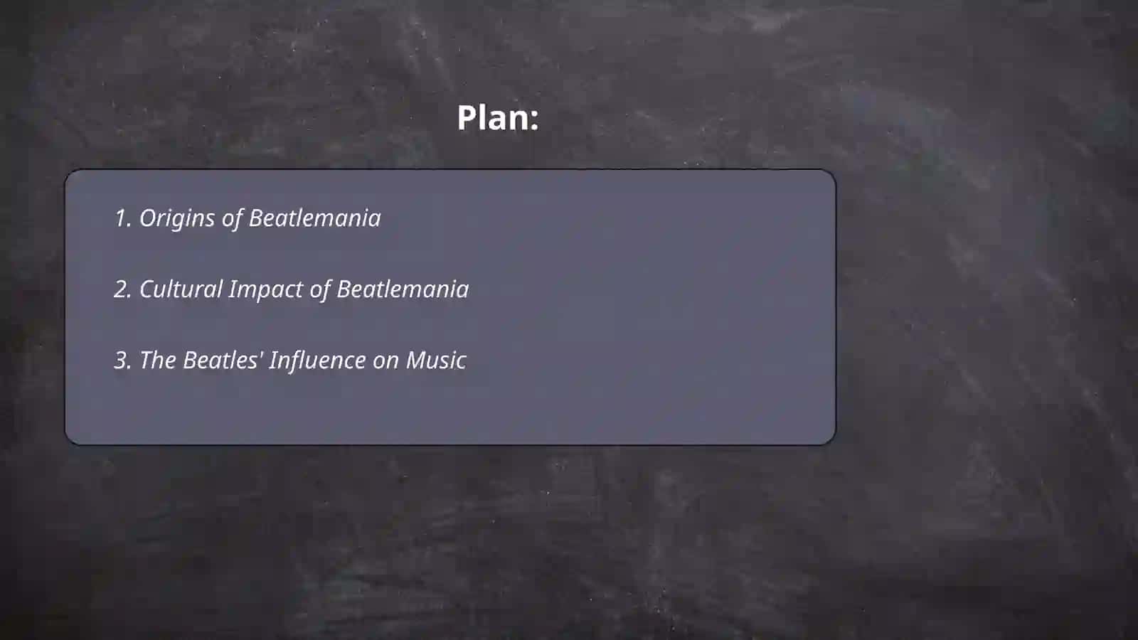 What Is Beatlemania? 2