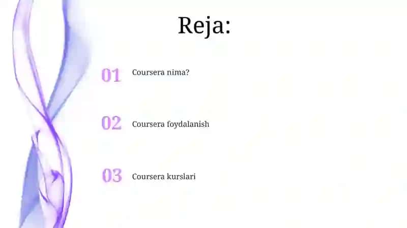 Coursera 2