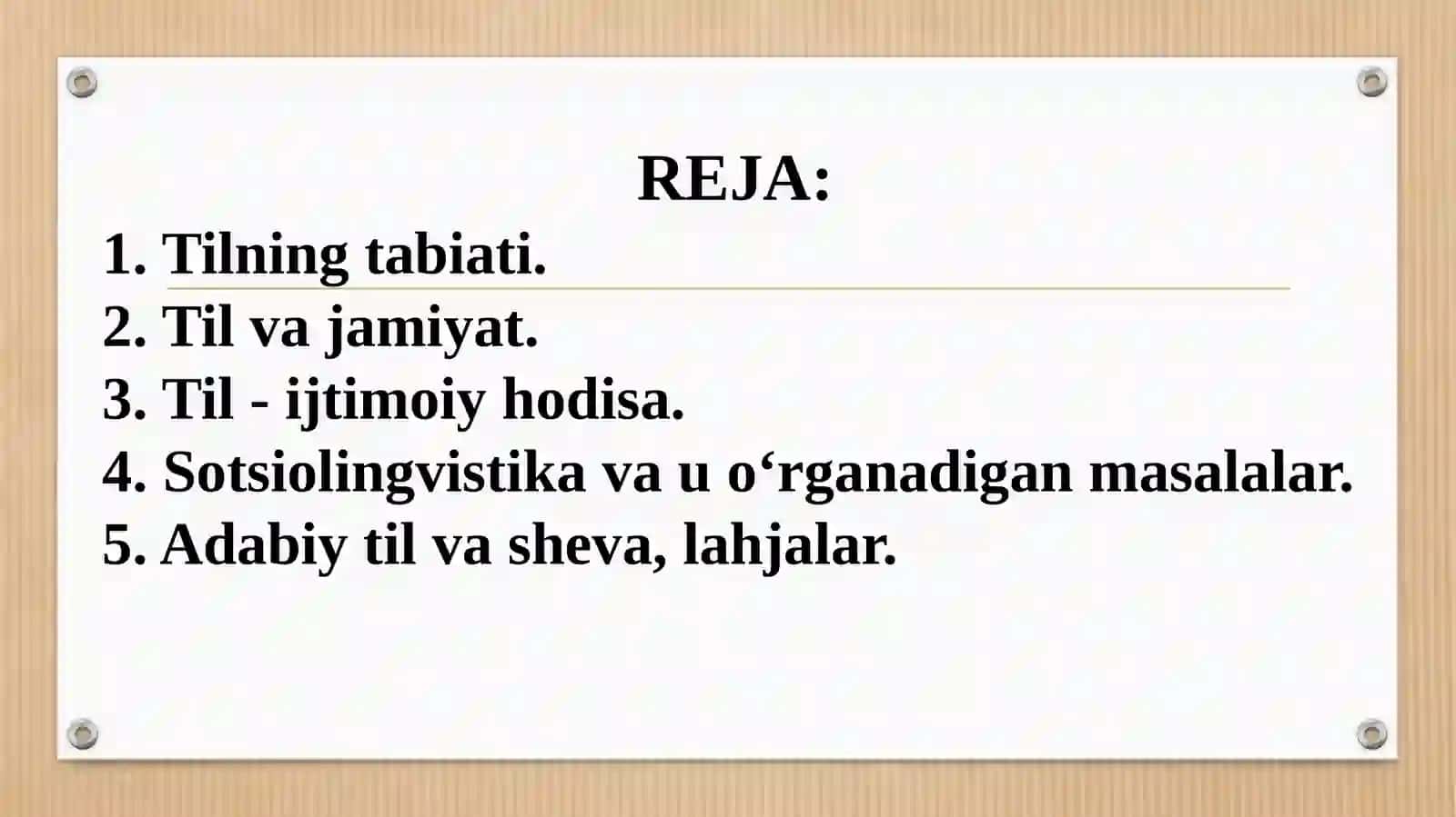 Til va jamiyat 2
