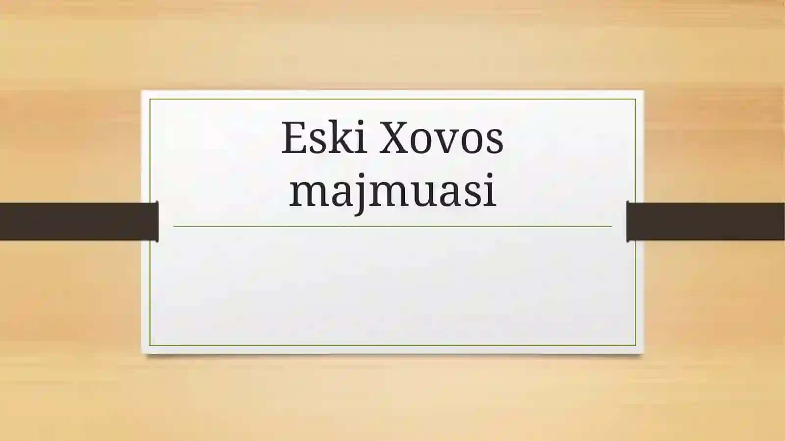 Memoriy yodgorliklar tarixi va epigrafika 2