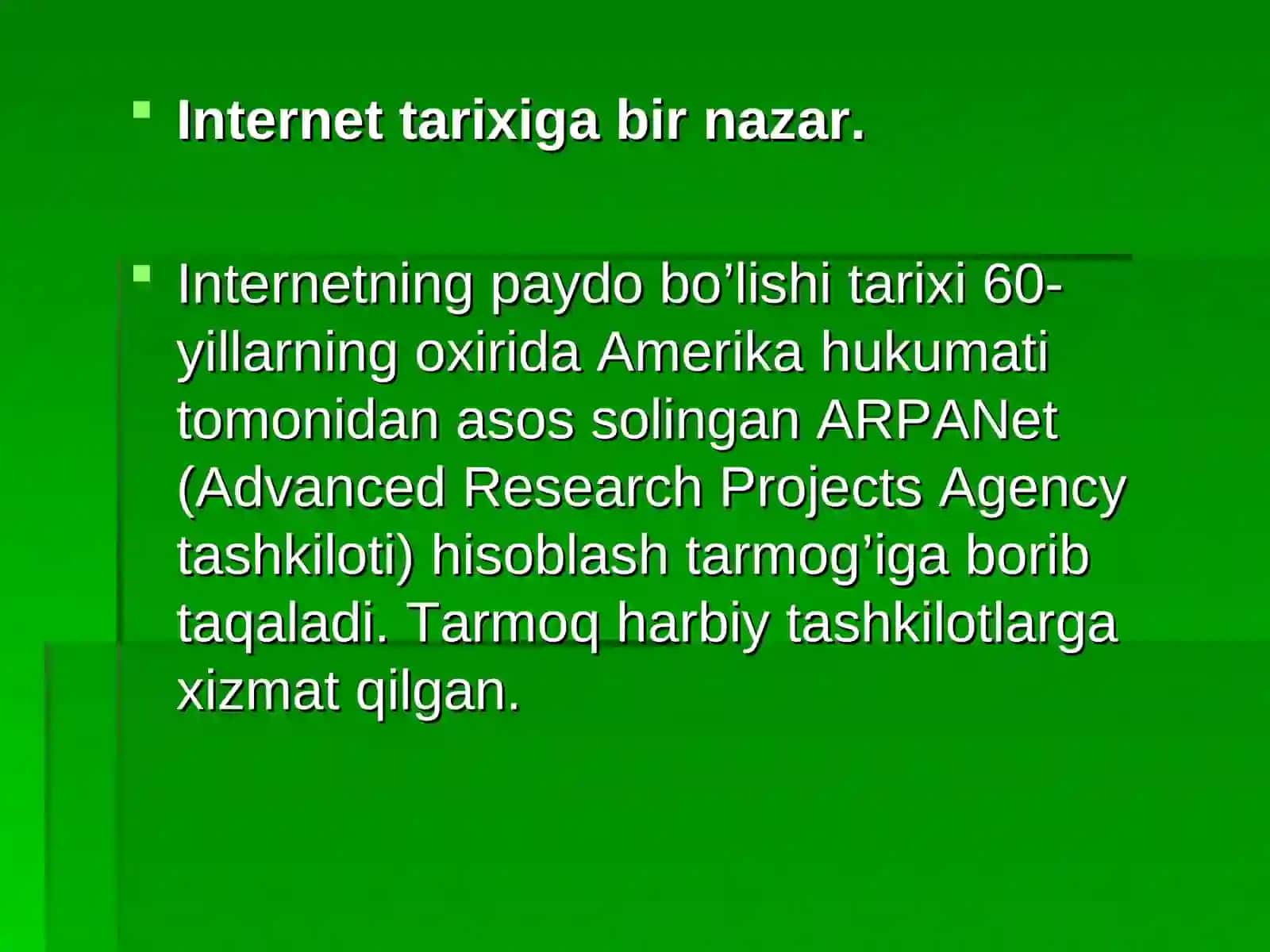 WEB-SAHIFA YARATUVCHI DASTURLAR 2