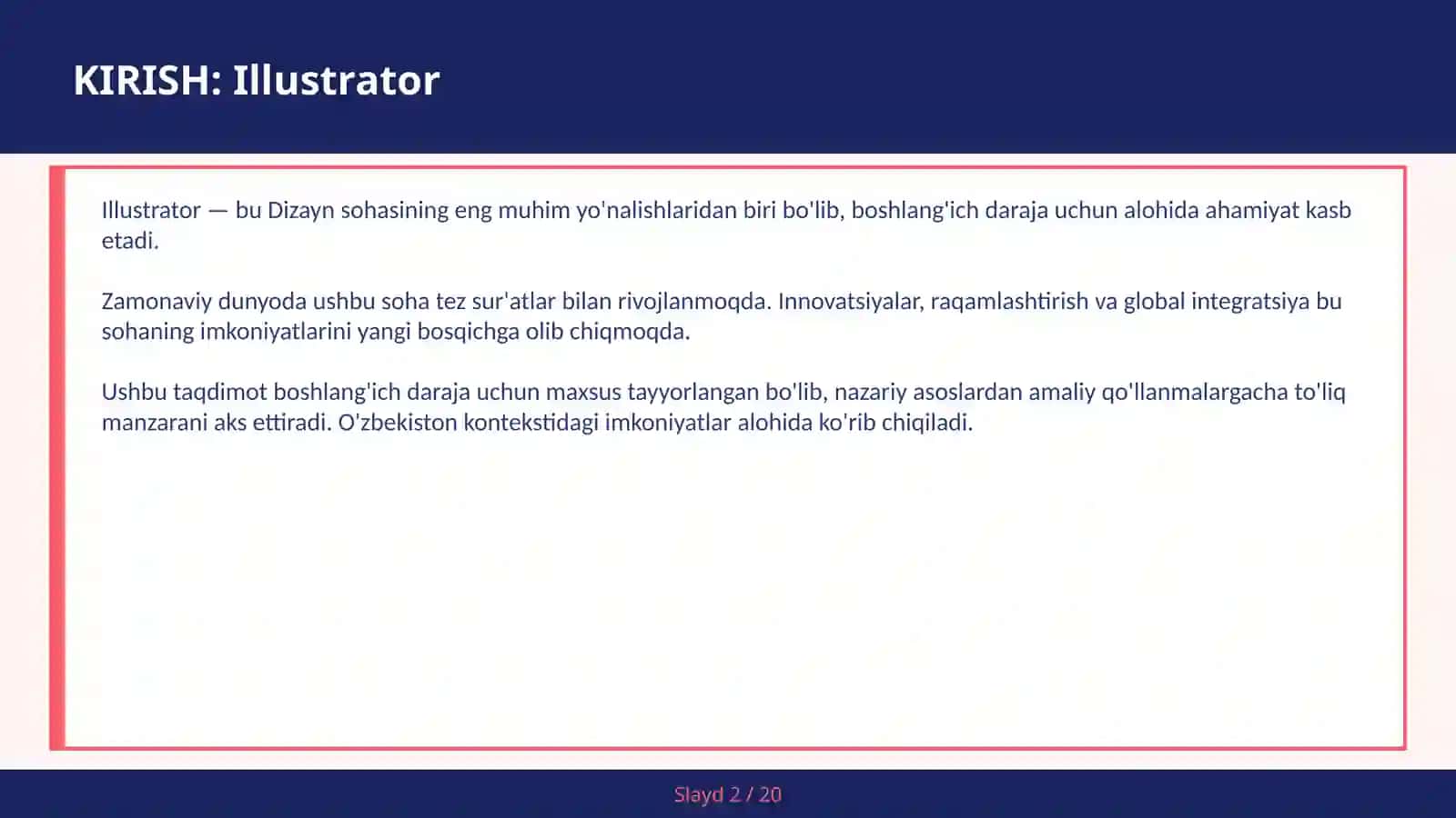 Illustrator 2